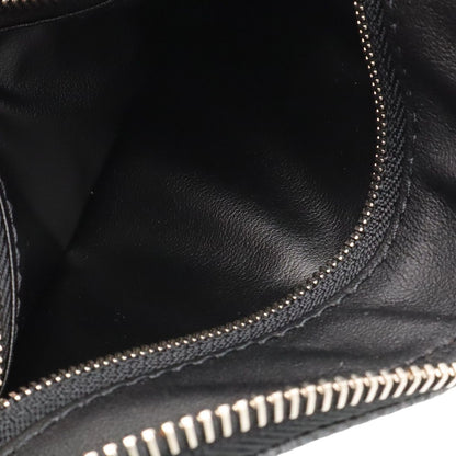 Louis Vuitton Damier Graphite Toilet Pouch Travel Clutch Handbag — view 8
