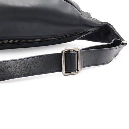 Louis Vuitton Monogram Eclipse Discovery Bum Bag PM Waist Pouch — view 3