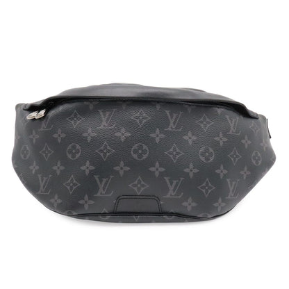 Louis Vuitton Monogram Eclipse Discovery Bum Bag PM Waist Pouch