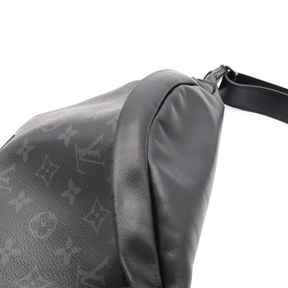 Louis Vuitton Monogram Eclipse Discovery Bum Bag PM Waist Pouch — view 8