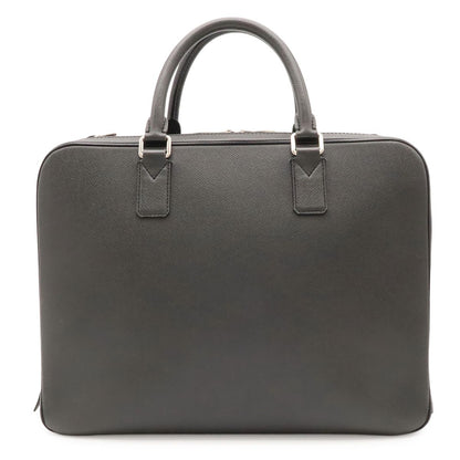 Louis Vuitton Taiga Neo Alexander Business Briefcase Leather Ardoise Black