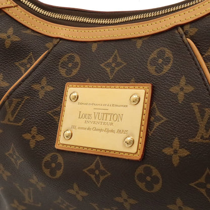 Louis Vuitton Monogram Thames GM Shoulder — view 8