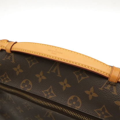 Louis Vuitton Monogram Pochette Metis 2-Way Shoulder Bag Clutch — view 4