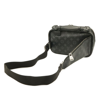 Louis Vuitton Monogram Eclipse Bum Bag Waist Pouch Clutch — view 2