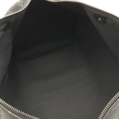 Louis Vuitton Monogram Eclipse Keepall Bandouliere 45 Boston Bag 2-Way — view 7