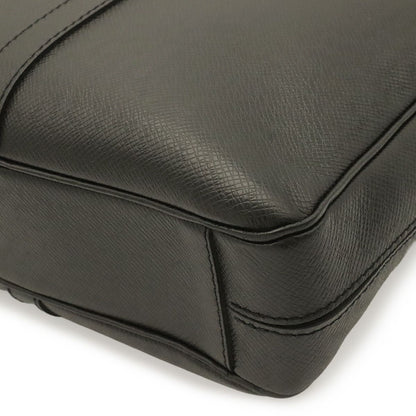 Louis Vuitton Taiga Pdv Porto Document Voyage PM Business Bag Ardoise — view 3