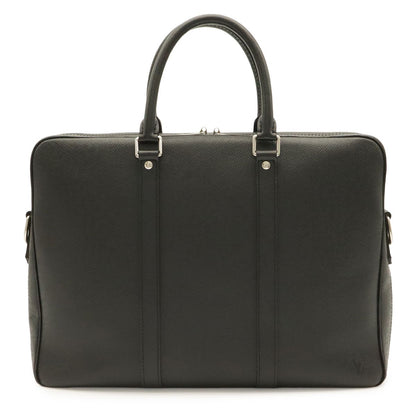 Louis Vuitton Taiga Pdv Porto Document Voyage PM Business Bag Ardoise
