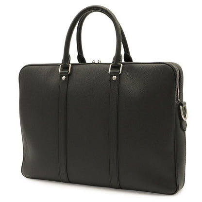 Louis Vuitton Taiga Pdv Porto Document Voyage PM Business Bag Ardoise — view 2