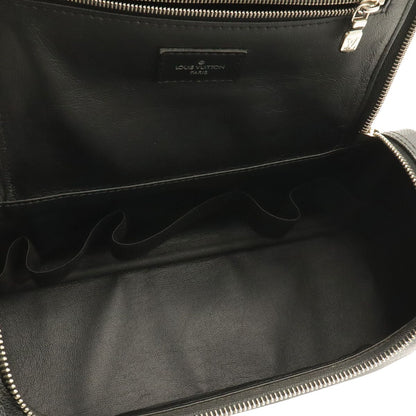 Louis Vuitton Damier Graphite Toilet Pouch Travel Clutch Handbag — view 6