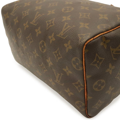 Louis Vuitton Monogram Speedy 25 Mini Boston — view 3