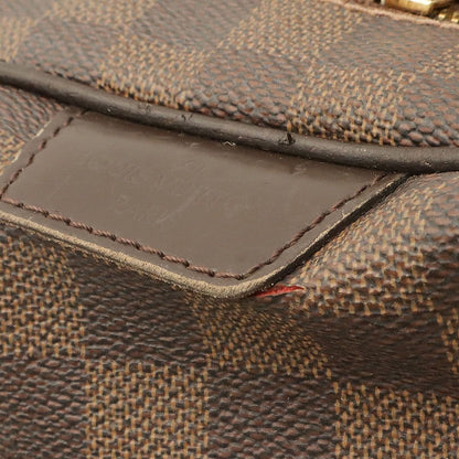Louis Vuitton Damier Rivington GM Shoulder — view 4