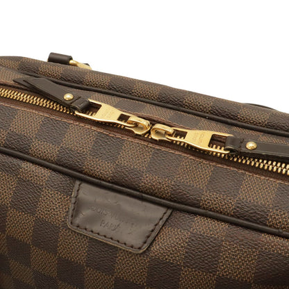 Louis Vuitton Damier Rivington GM Shoulder — view 6