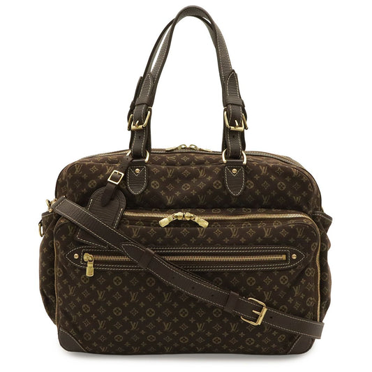 Louis Vuitton Monogram Mini Lin Sac Arange Tote Mothers 2-Way Shoulder