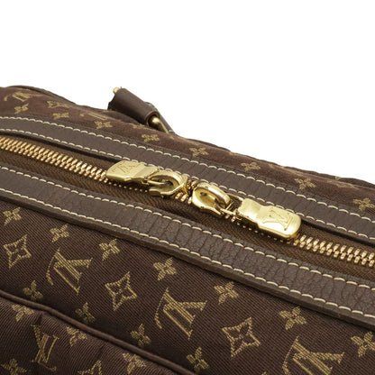Louis Vuitton Monogram Mini Lin Sac Arange Tote Mothers 2-Way Shoulder — view 7