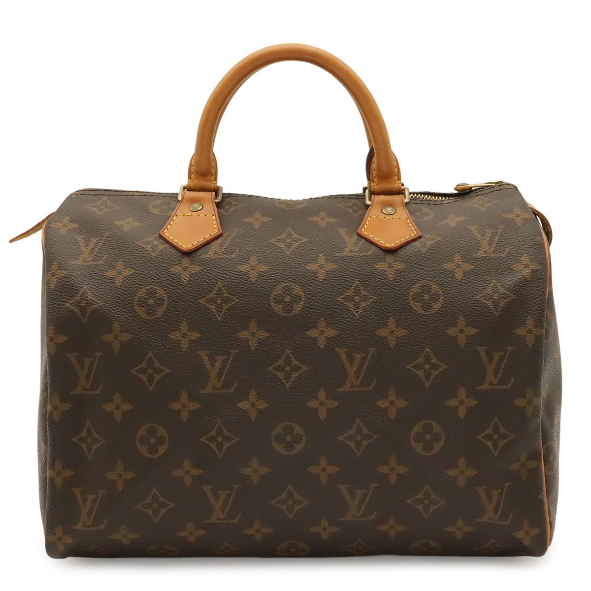 Louis Vuitton Monogram Speedy 30 Mini Boston