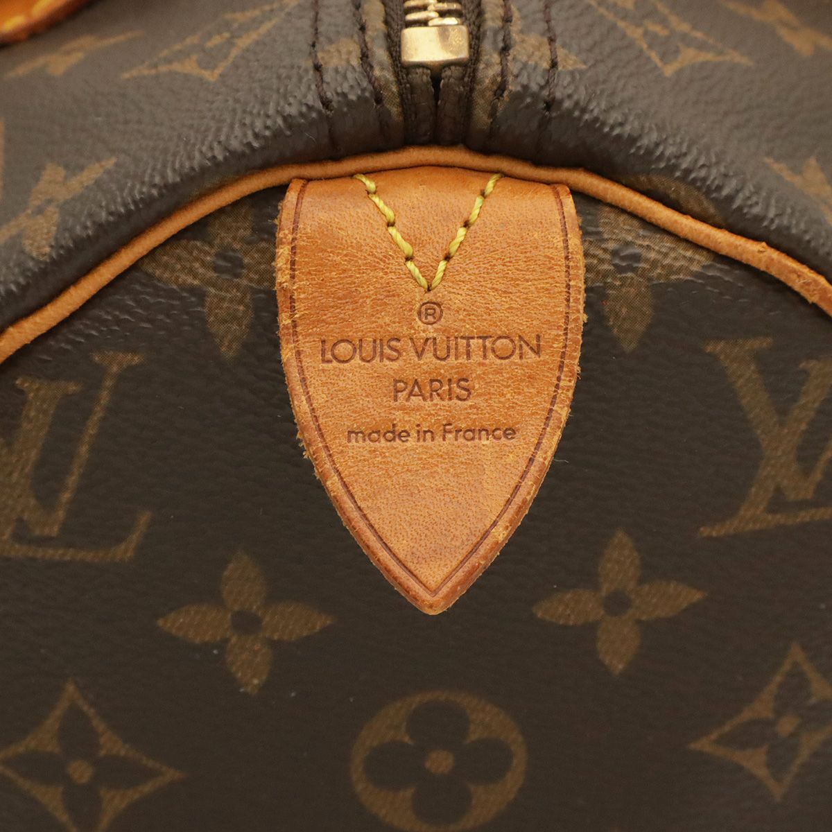 Louis Vuitton Monogram Speedy 30 Mini Boston — view 4