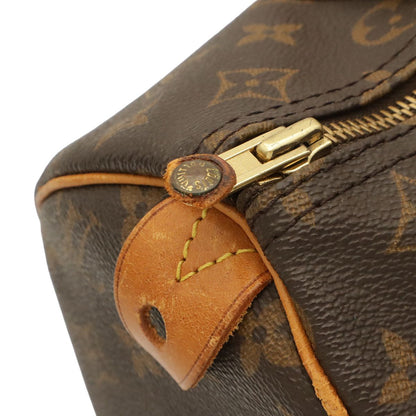 Louis Vuitton Monogram Speedy 30 Mini Boston — view 6