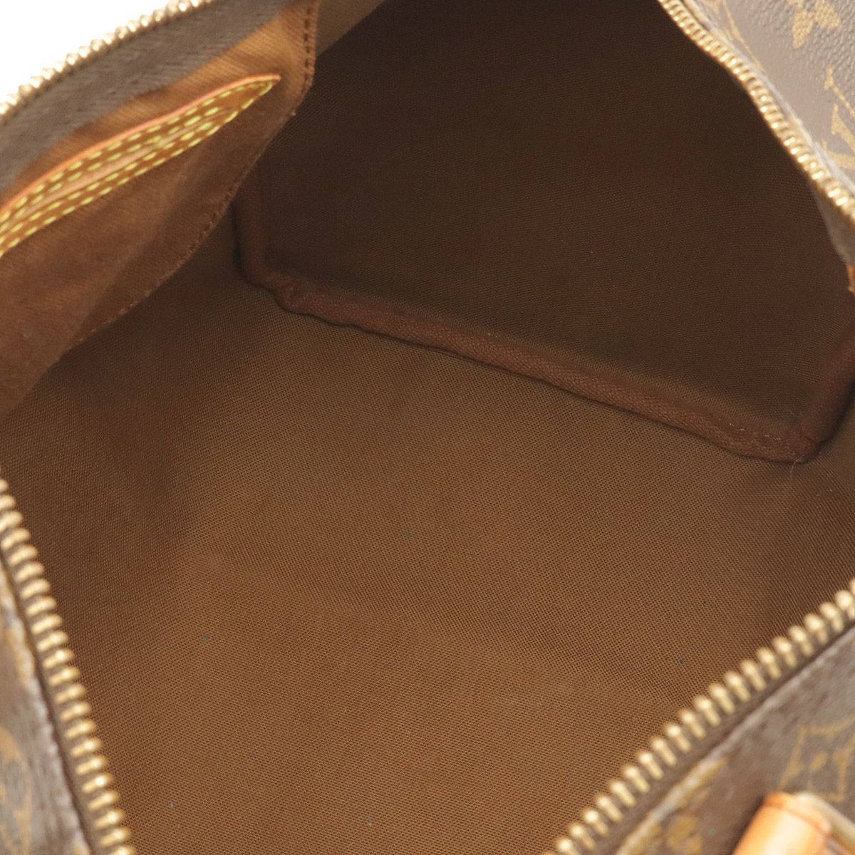 Louis Vuitton Monogram Speedy 30 Mini Boston — view 7