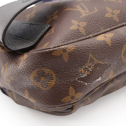 Louis Vuitton Monogram Pacific Messenger PM Shoulder Bag Crossbody Waist Pouch — view 3