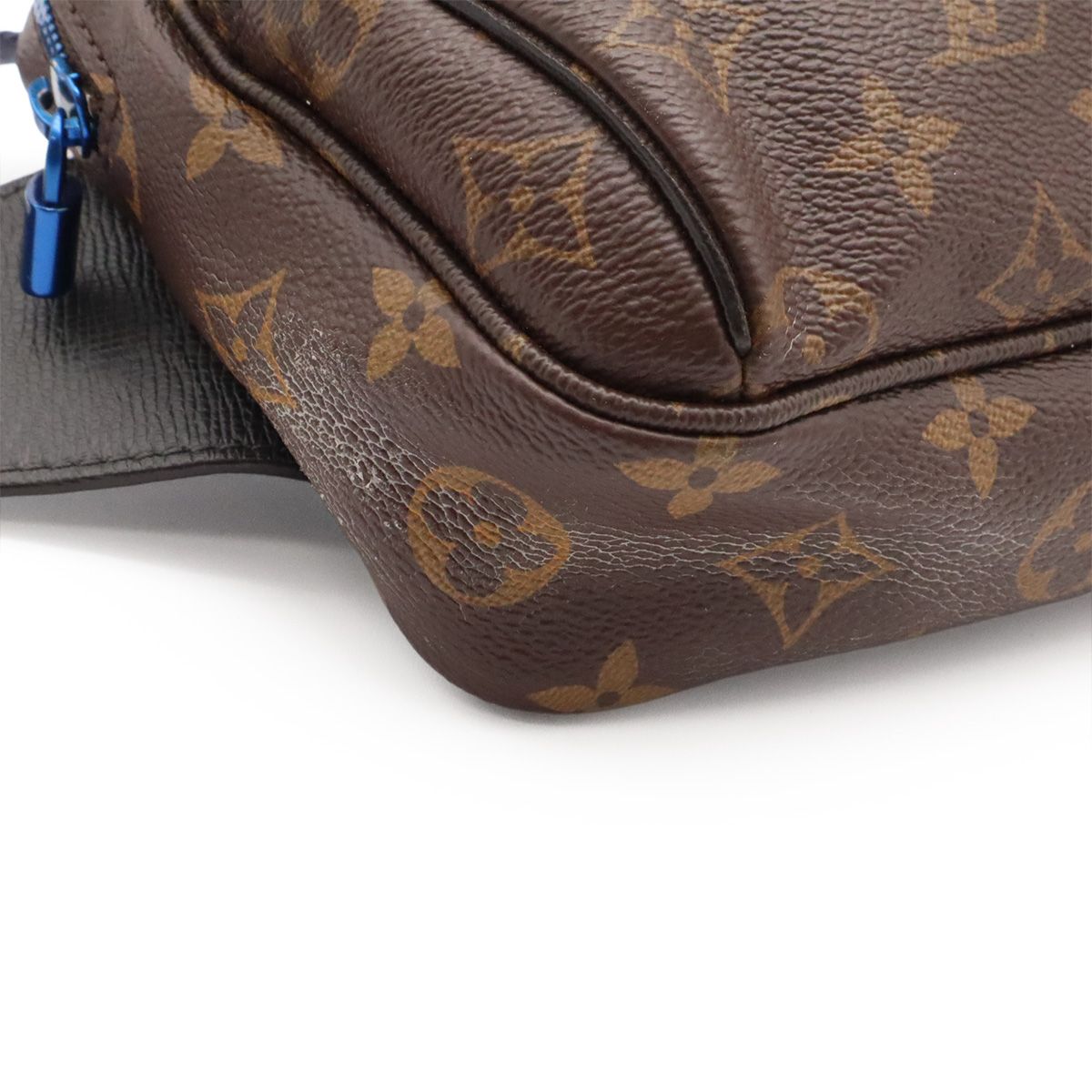 Louis Vuitton Monogram Pacific Messenger PM Shoulder Bag Crossbody Waist Pouch — view 7