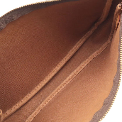 Louis Vuitton Monogram Pochette Soir Pouch Handbag Party — view 7