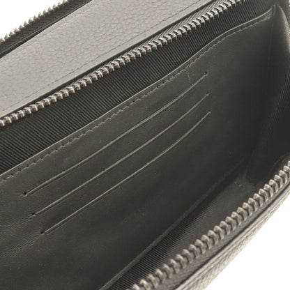 Louis Vuitton LV Aerogram Alpha Wearable Wallet Shoulder Bag 2-Way Clutch Noir — view 8