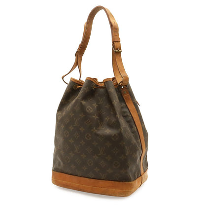 Louis Vuitton Monogram Noe Shoulder Bag Semi Drawstring — view 2