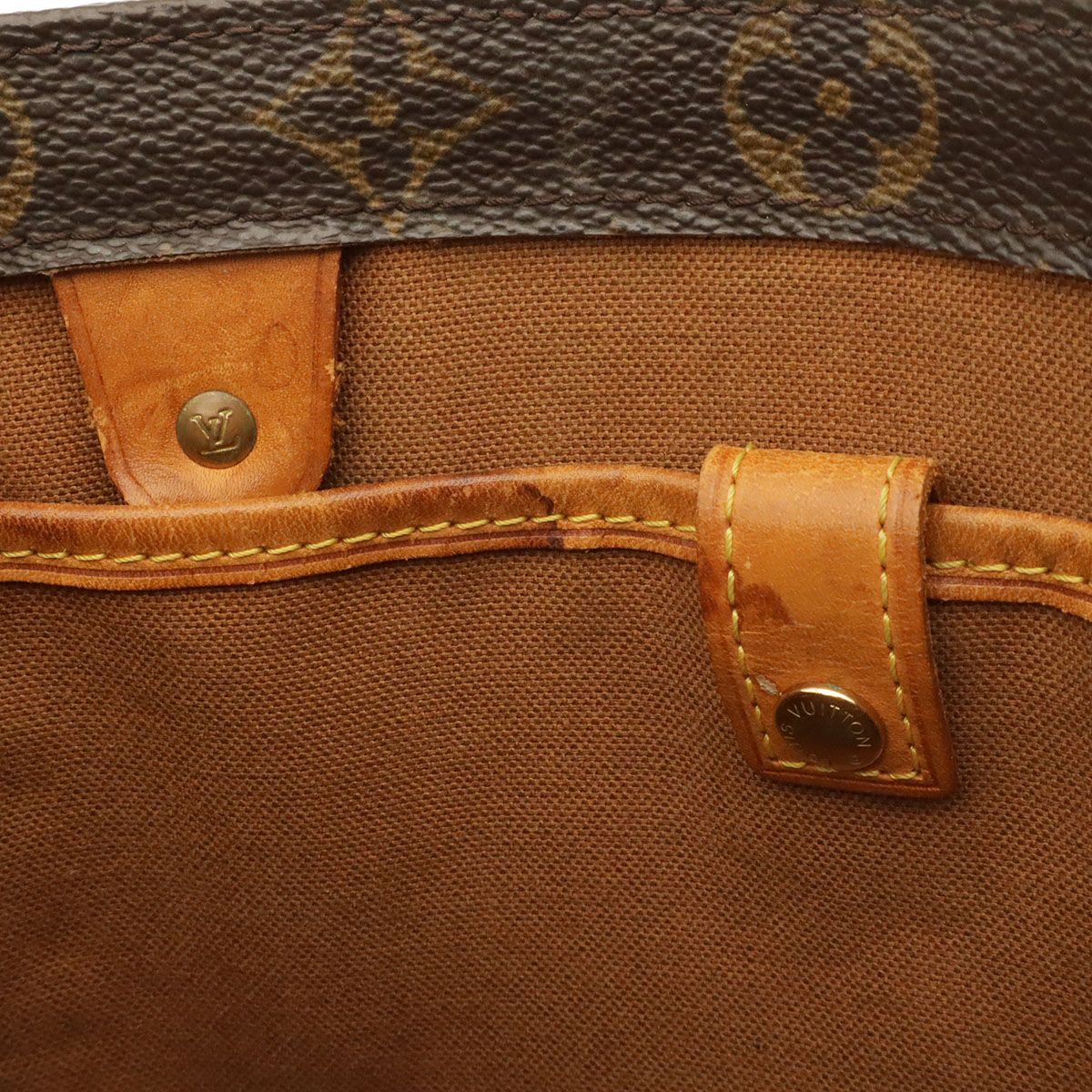 Louis Vuitton Monogram Vavin PM Mini Bag Tote — view 7