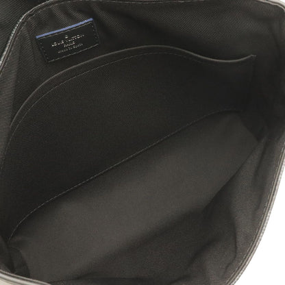 Louis Vuitton Damier Graphite District PM NM Messenger — view 6