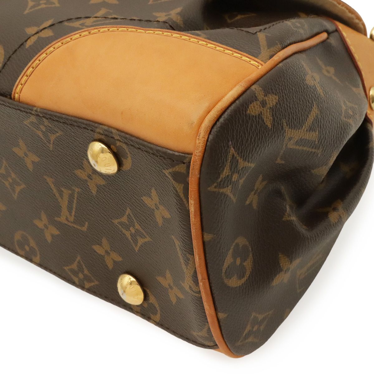 Louis Vuitton Monogram Beverly MM Shoulder — view 3