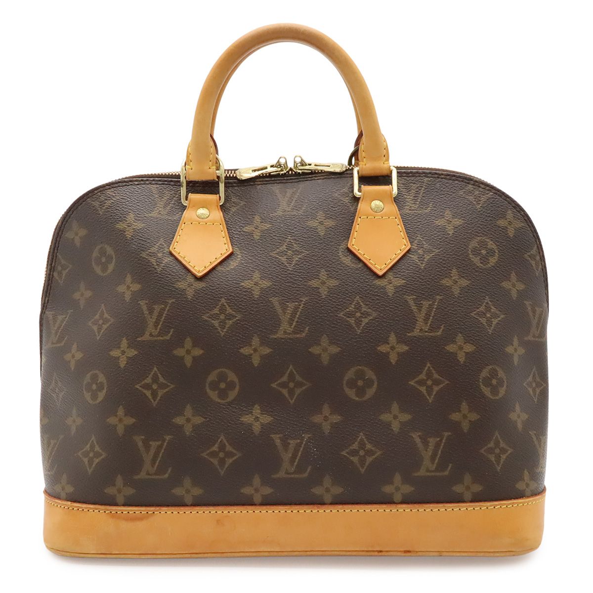 Louis Vuitton Monogram Alma Handbag