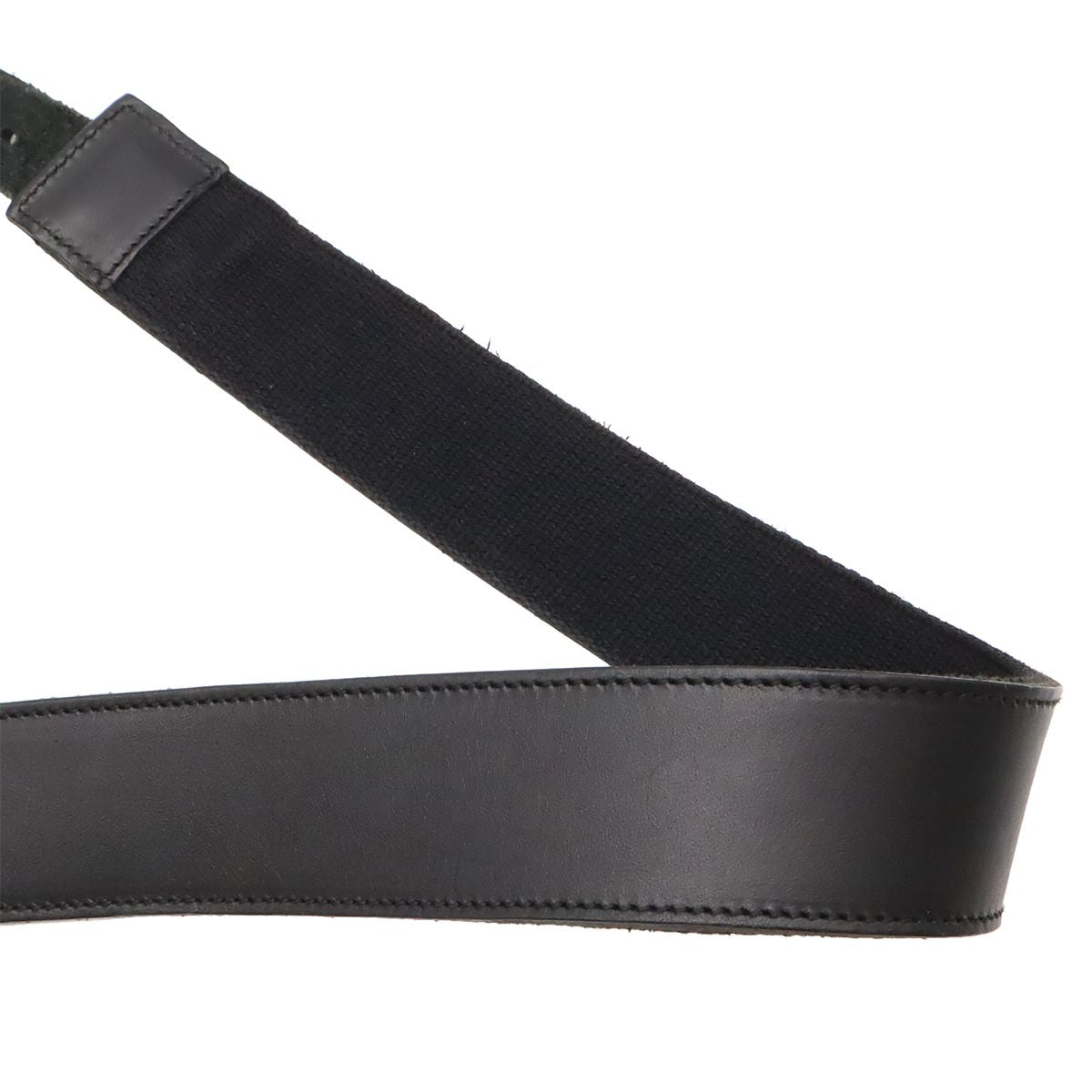 Balenciaga the Day Shoulder Bag Crossbody Leather Black — view 5