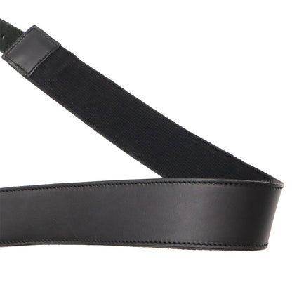 Balenciaga the Day Shoulder Bag Crossbody Leather Black — view 5