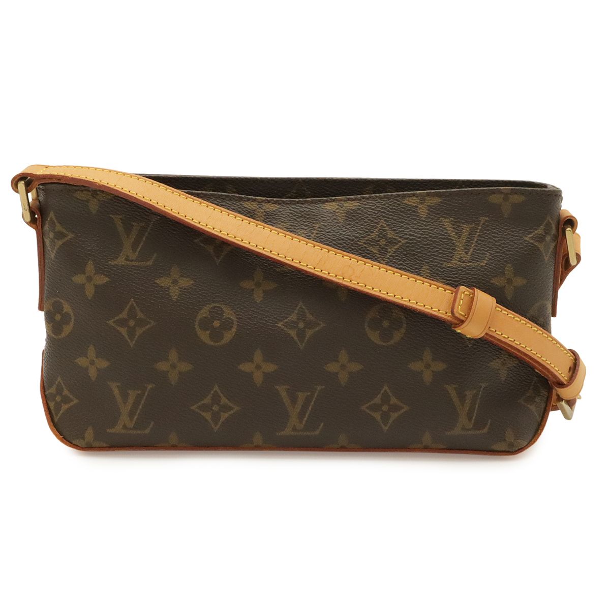 Louis Vuitton Monogram Trotor Shoulder Bag Pochette