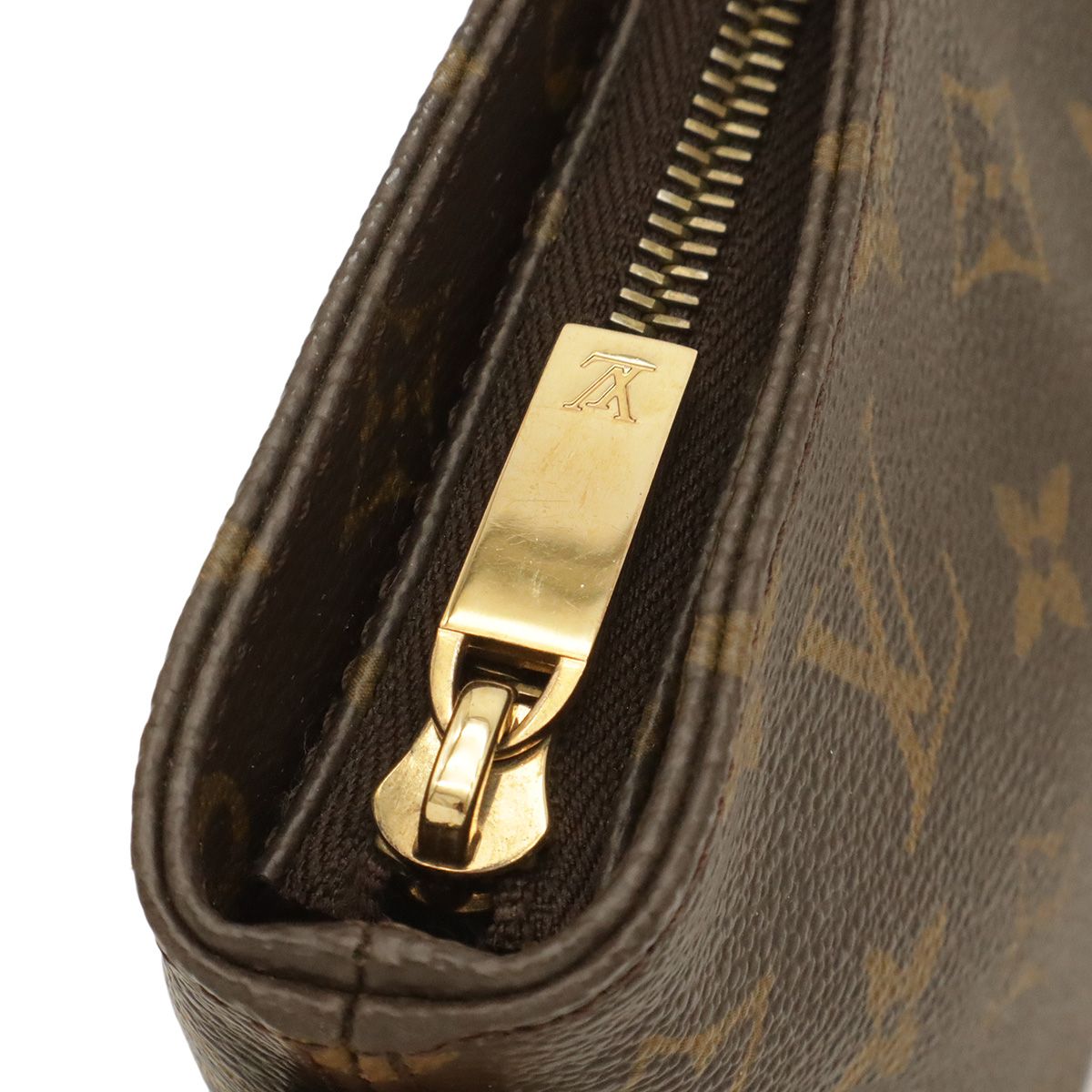 Louis Vuitton Monogram Trotor Shoulder Bag Pochette — view 5