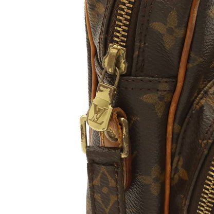 Louis Vuitton Monogram Amazon Shoulder Bag Pochette — view 5