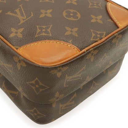 Louis Vuitton Monogram Amazon Shoulder Bag Pochette — view 3
