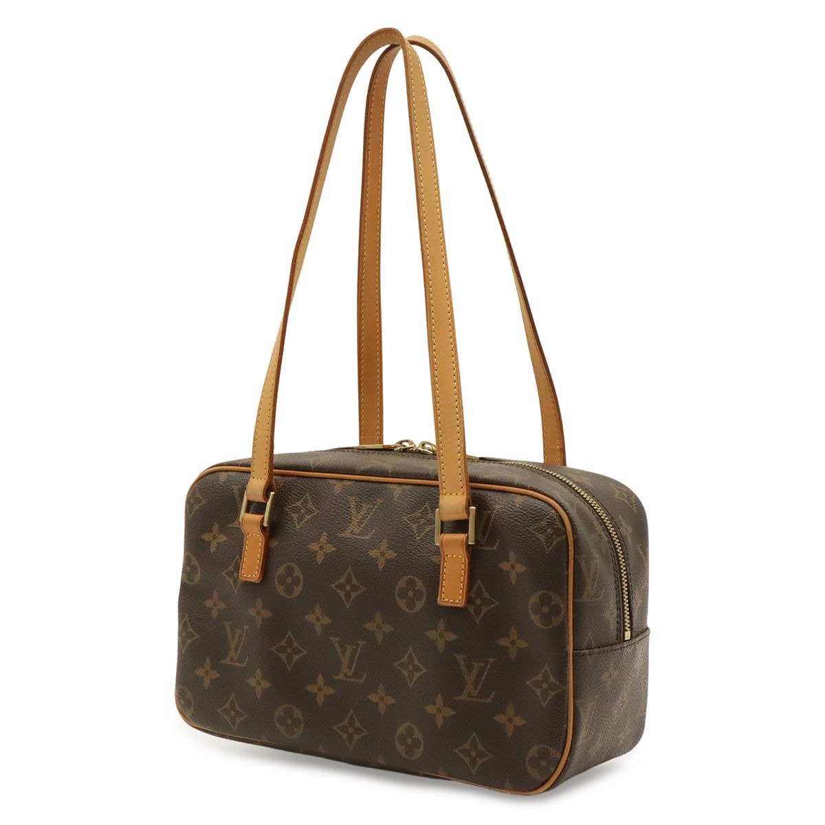 Louis Vuitton Monogram Cite MM Shoulder — view 2