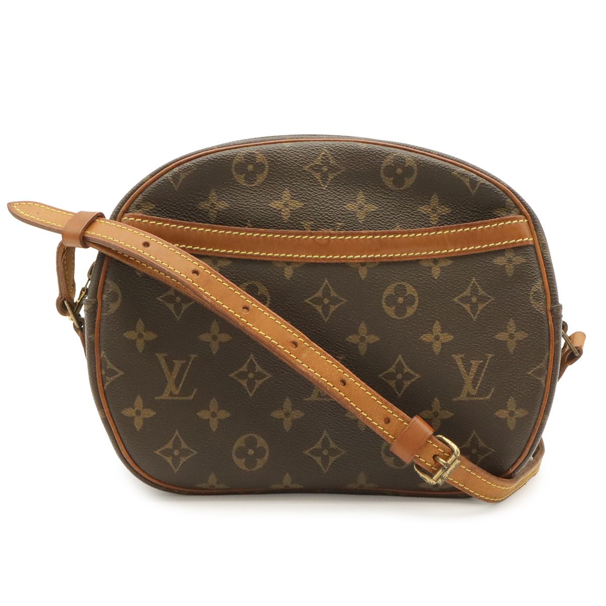 Louis Vuitton Monogram Blois Shoulder