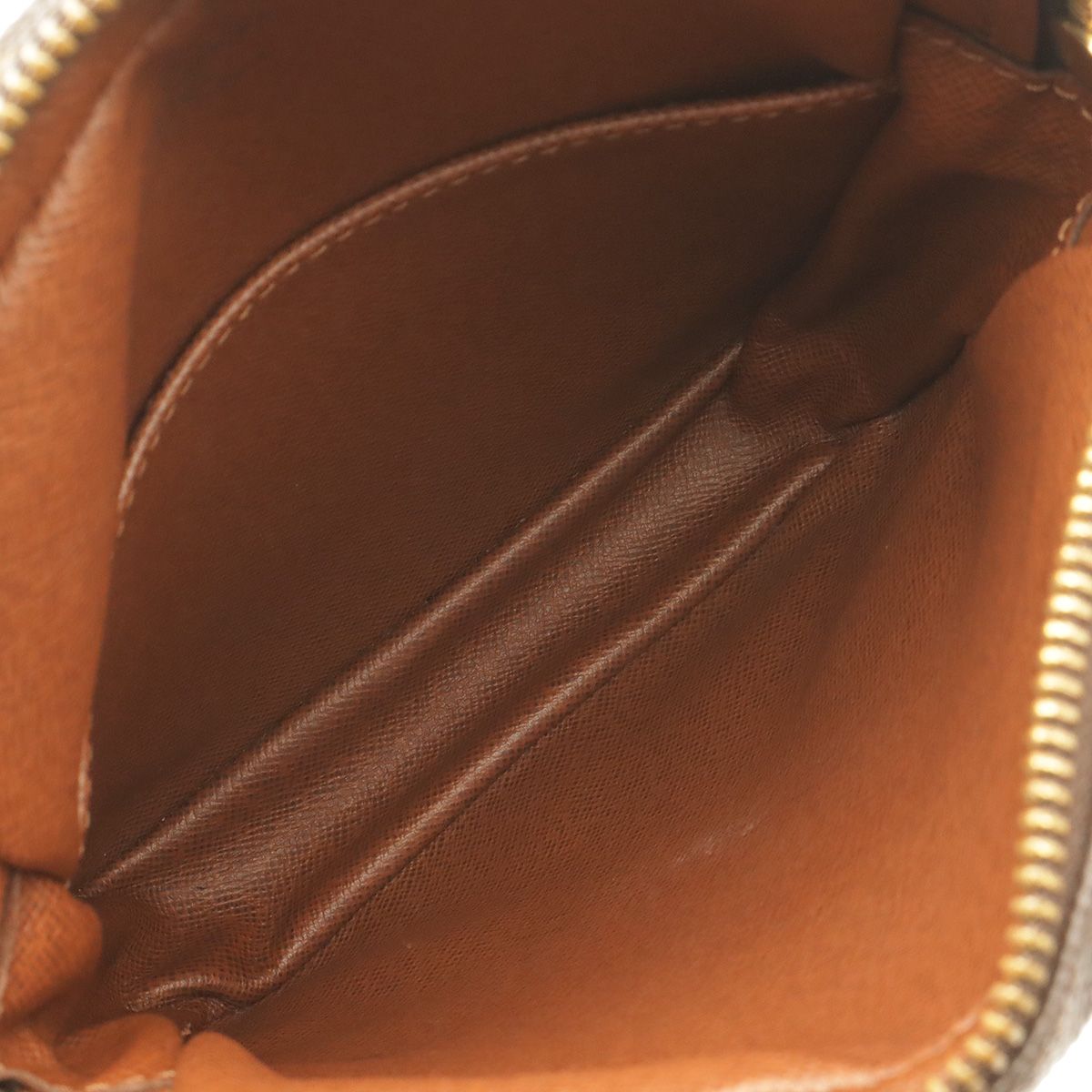 Louis Vuitton Monogram Danube Shoulder Bag Pochette — view 7
