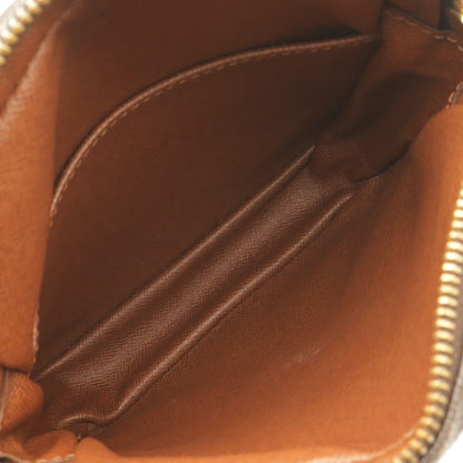 Louis Vuitton Monogram Danube Shoulder Bag Pochette — view 7