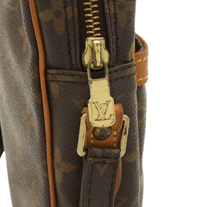 Louis Vuitton Monogram Danube Shoulder Bag Pochette — view 6