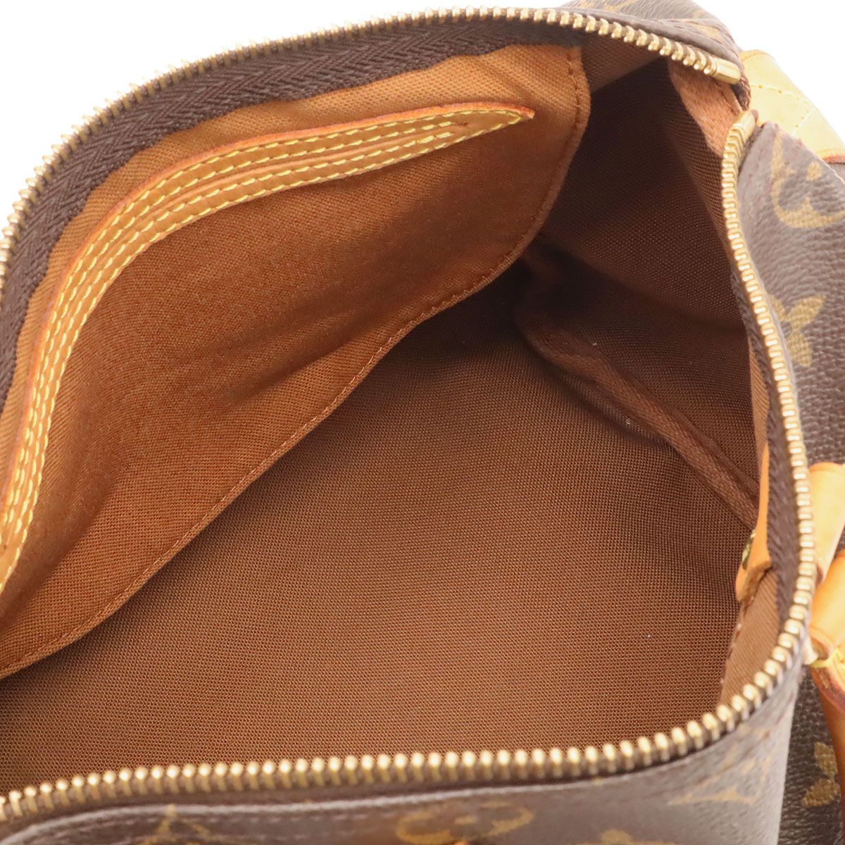 Louis Vuitton Monogram Speedy 25 Mini Boston — view 6