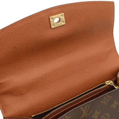 Louis Vuitton Monogram Malesherbes Handbag One Handle Flap — view 6