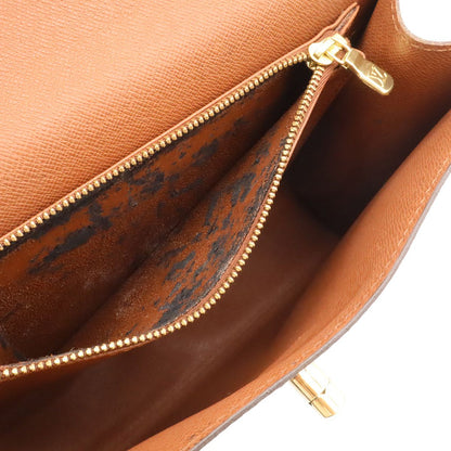 Louis Vuitton Monogram Malesherbes Handbag One Handle Flap — view 7
