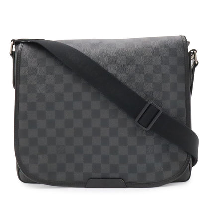 Louis Vuitton Damier Graphite Daniel MM Messenger