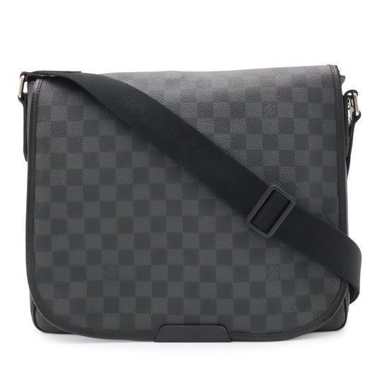 Louis Vuitton Damier Graphite Daniel MM Messenger