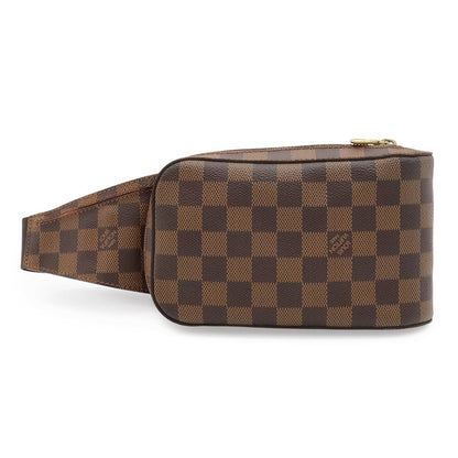 Louis Vuitton Damier Geronimos Belt Bag Waist Pouch