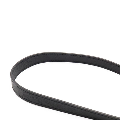 Louis Vuitton Monogram Empreinte Montaigne MM 2-Way Shoulder Bag Noir Black — view 5