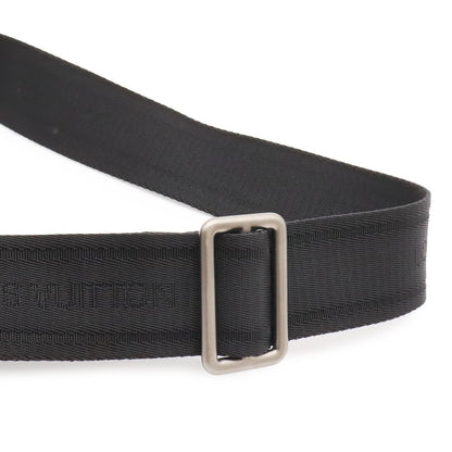 Louis Vuitton Damier Infini Ambler Belt Bag 2-Way Leather Onyx Black — view 6